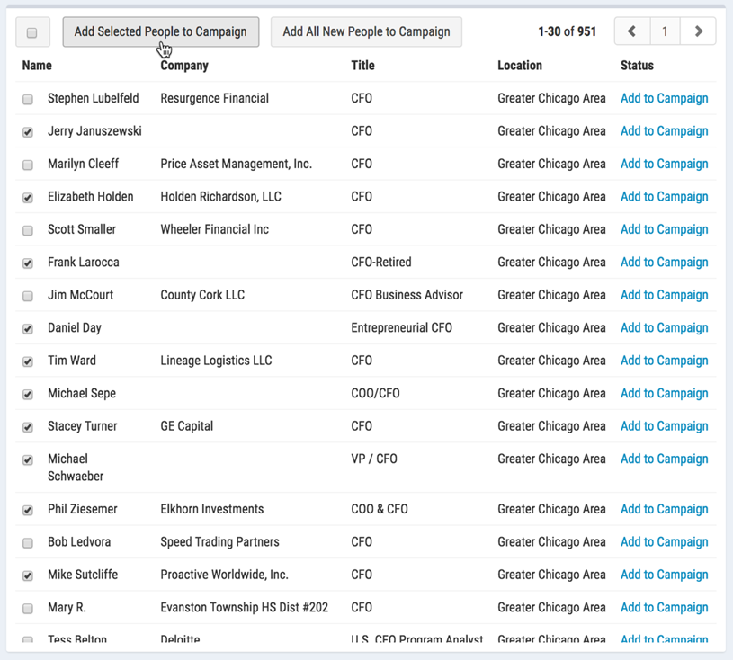 JETBUZZ - Prospecting on LinkedIn made simple