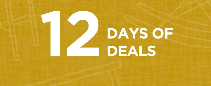 12 days of deals