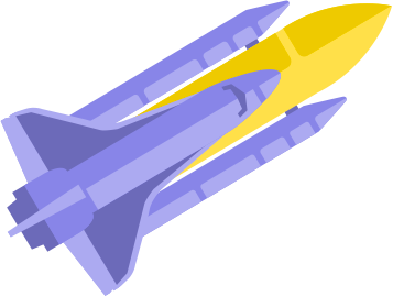 rocket logo